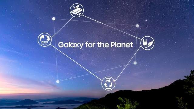 ：科技、环保与社会责任的完美融合m6米乐app三星手机的绿色革命(图1)
