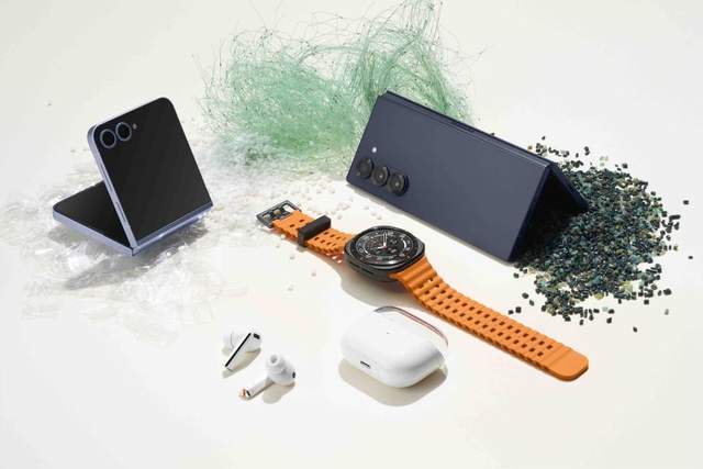 ：科技、环保与社会责任的完美融合m6米乐app三星手机的绿色革命(图3)