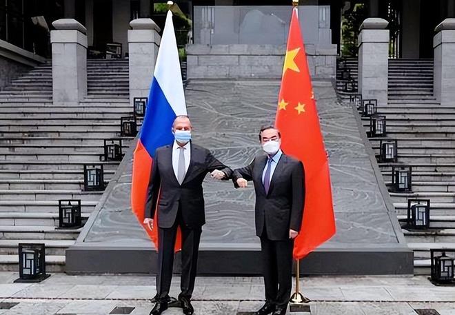输送火药话音未落中方反将三军普京刚遇刺杀乌方称中国向俄(图12)